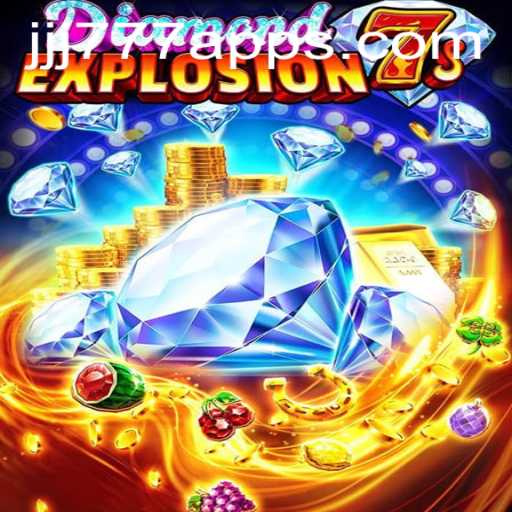 Discover the Excitement of DiamondExplosion7s at JJJ777.com