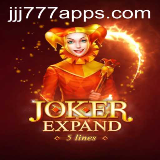 JokerExpand: The Thrilling New Game on JJJ777.com