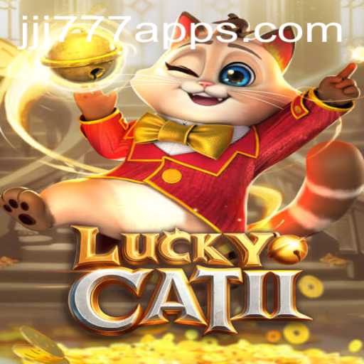 Experience the Thrills of LuckyCatII: A Journey into JJJ777.com's Exciting Gaming World