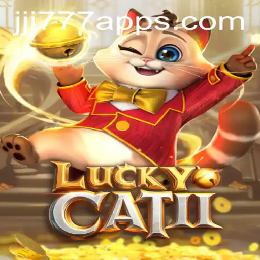 Experience the Thrills of LuckyCatII: A Journey into JJJ777.com's Exciting Gaming World