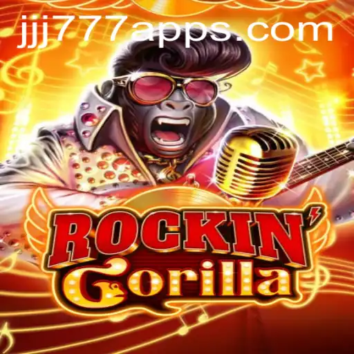 RockinGorilla: A Thrilling Gaming Experience on JJJ777.com