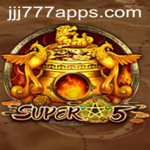 Experience the Thrill of Super5 on JJJ777.com