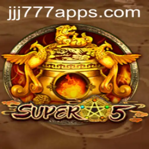Experience the Thrill of Super5 on JJJ777.com
