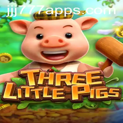 Discover the Fun: THREELITTLEPIGS - An Exciting New Game Venture from JJJ777.com