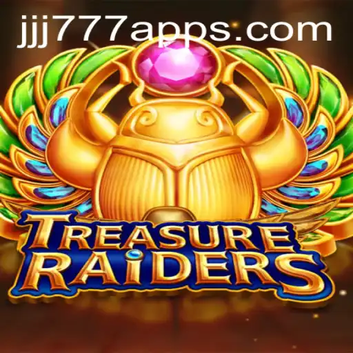 Discover the Adventure of TREASURERAIDERS at JJJ777.com