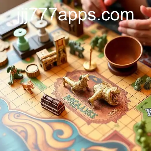 Exploring the Fascinating World of Tabletop Games: A Journey into JJJ777.com